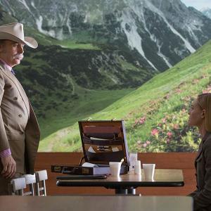 Still of Kate Bosworth and Dwight Yoakam in 90 Minutes in Heaven (2015)