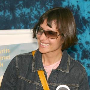 Filmmaker Abner Zurd at the 2006 Broad Humor Film Festival.
