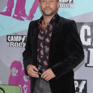 Daniel Fathers at event of Camp Rock 2008