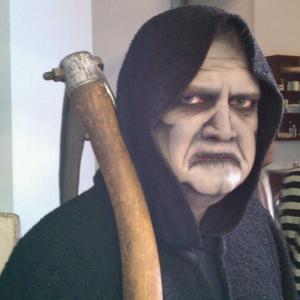 Tom Konkle as Grim Reaper from Ask Grim series