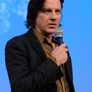 James Marsh at event of Project Nim (2011)