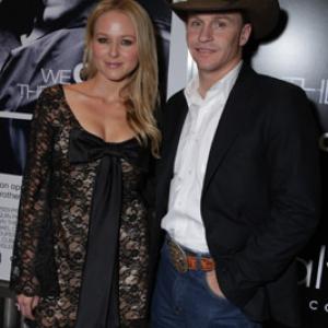 Jewel Kilcher and Ty Murray at event of We Own the Night 2007