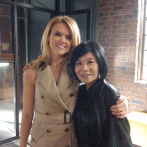 Cici Lau and Erin Richards in Breaking In