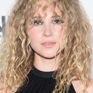 Juno Temple at event of Len and Company (2015)