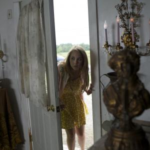 Still of Juno Temple in The Brass Teapot 2012