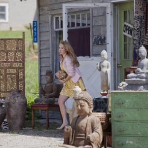 Still of Juno Temple in The Brass Teapot (2012)