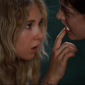 Still of Juno Temple and Riley Keough in Jack amp Diane 2012