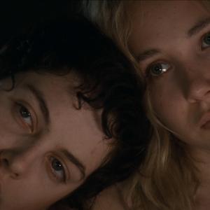 Still of Juno Temple and Riley Keough in Jack amp Diane 2012