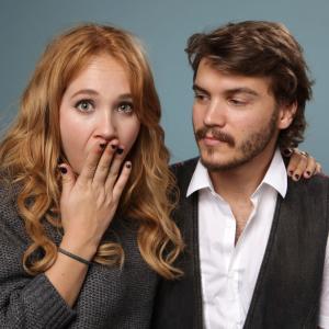Emile Hirsch and Juno Temple