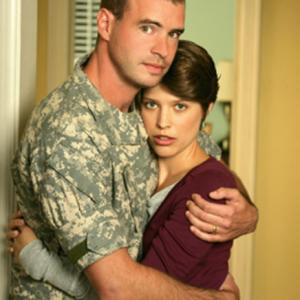 Still of Scott Foley and Audrey Marie Anderson in Specialusis burys 2006