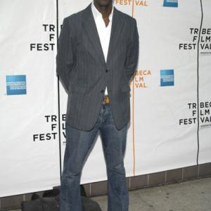 Ato Essandoh at the 5th Annual Tribeca Film Festival  Brothers Shadow World Premiere