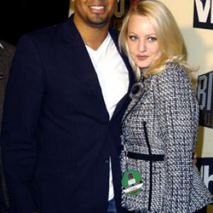 Cedric Yarbrough and Wendi McLendonCovey
