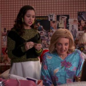Still of Wendi McLendonCovey in The Goldbergs 2013