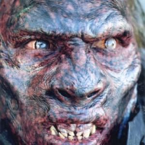 Sala Baker as Man Flesh Uruk in The Lord of the Rings The Two Towers