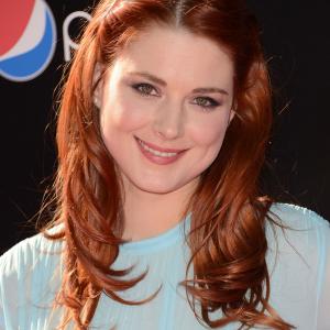 Alexandra Breckenridge at event of Katy Perry Part of Me 2012