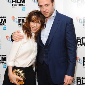 Sally Hawkins and Rafe Spall at event of XY 2014