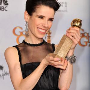 Sally Hawkins at event of The 66th Annual Golden Globe Awards 2009