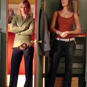 Still of Sarah Clarke and Caitlin Keats in Women in Trouble (2009)