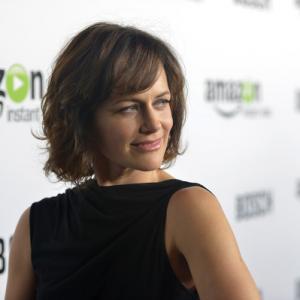 Sarah Clarke at the premiere of Amazons Bosch