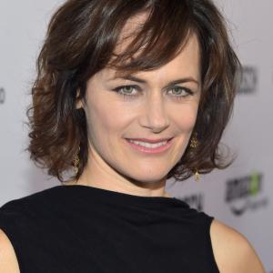 Sarah Clarke at event of Bosch (2014)