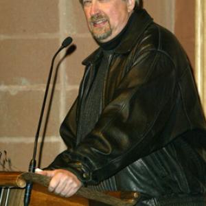 Geoffrey Gilmore at event of Riding Giants 2004