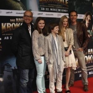 premiere of Victor and The Secret Of Crocodile Mansion