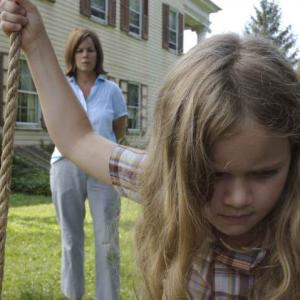 Still of Marcia Gay Harden and Eulala Scheel in Home (2008)