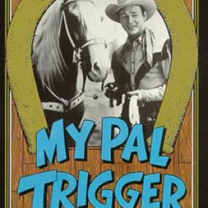 Roy Rogers and Trigger in My Pal Trigger 1946