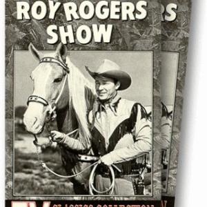 Roy Rogers and Trigger in The Roy Rogers Show 1951