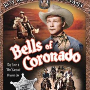 Roy Rogers and Trigger in Bells of Coronado 1950
