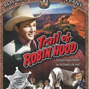 Roy Rogers and Trigger in Trail of Robin Hood (1950)