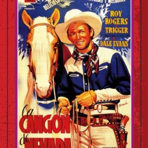 Roy Rogers and Trigger in Song of Nevada 1944