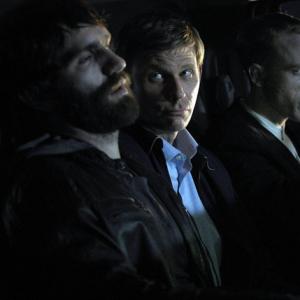 Still of Mark Pellegrino and Sam Witwer in Being Human (2011)