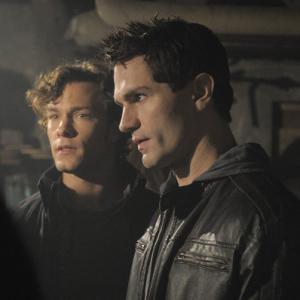 Still of Sam Witwer in Being Human 2011