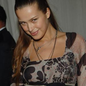 Petra Nemcova at event of Zodiac (2007)