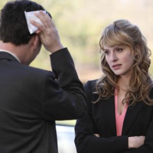 Still of Jack Colin and Jenny Wade in The Good Guys 2010