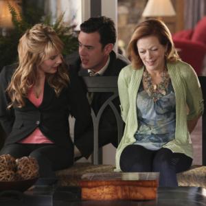Still of Frances Fisher, Jack Colin and Jenny Wade in The Good Guys (2010)