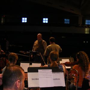 Orchestra Session for GMP Reserve