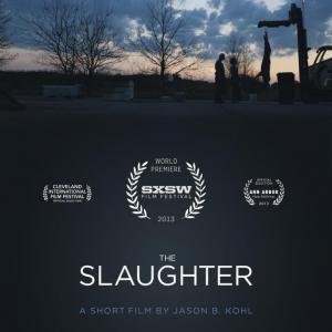The Slaughter Poster 2013
