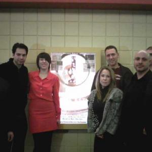 The Cast of THE KEY December 8th, 2011