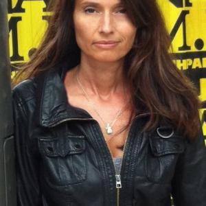 Crystel Amsalem-Screenwriter-Director-Actress