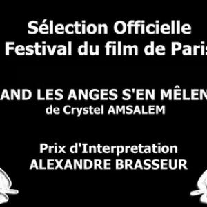 Quand les anges sen mlent Award Paris film festival