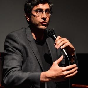 Ramin Bahrani at event of 99 Homes (2014)