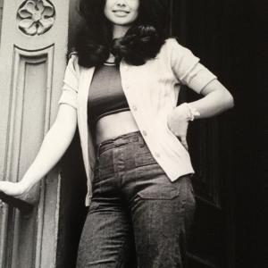 1973 New York Modeling days