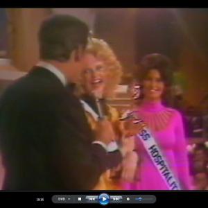 Miss USA 1972 as Miss Hospitality