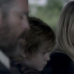 Still of Bill Sage Ambyr Childers and Jack Gore in We Are What We Are 2013
