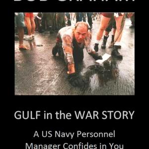 GULF in the WAR STORY Petty Officer Graham crosses the line.