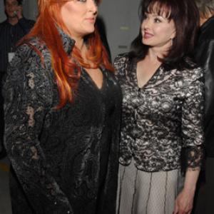 Naomi Judd and Wynonna Judd at event of The 5th Annual TV Land Awards (2007)
