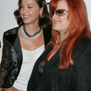Ashley Judd and Wynonna Judd
