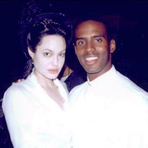 Still from Original Sin With Angelina Jolie